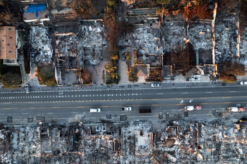 Thumbnail for Australian insurance premiums could soar after the LA fires