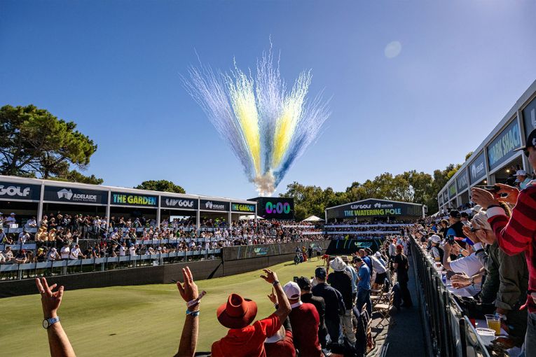LIV Golf Adelaide