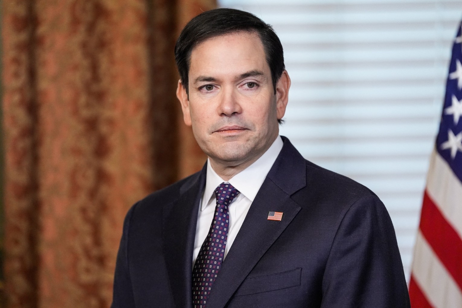 Secretary of State Marco Rubio will meet with Quad foreign ministers on his first day in office.