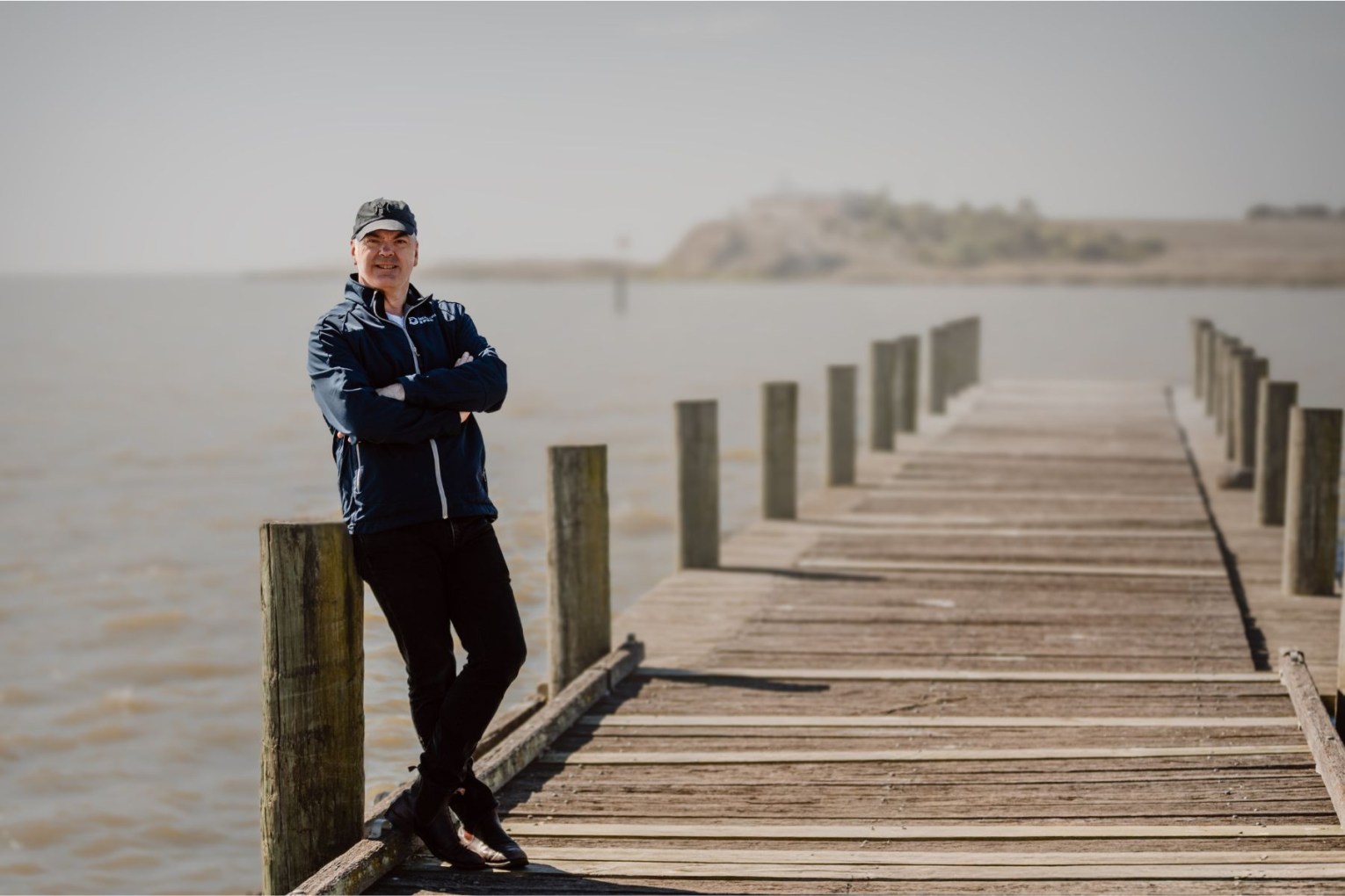 Renowned chef Mark Best has curated a menu with Goolwa's Kuti Shack for one day only. Pictures: supplied. 