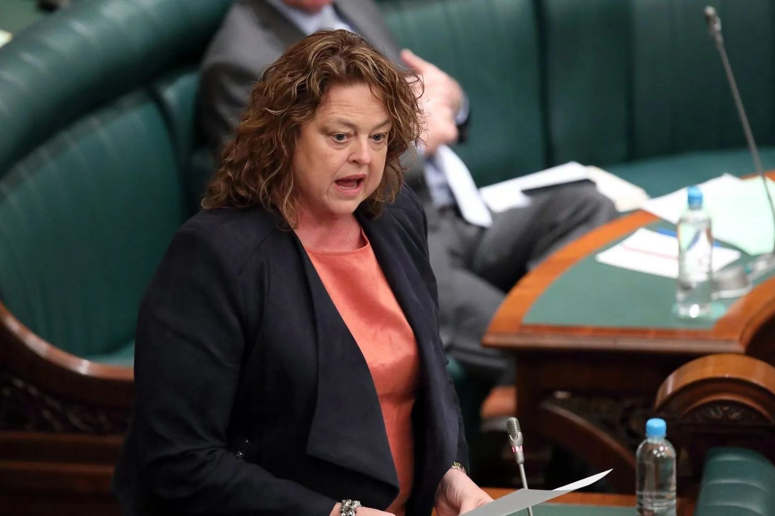 Minister Nat Cook is urging senior South Australians to avoid websites claiming to sell Seniors Cards. Photo: Tony Lewis/InDaily