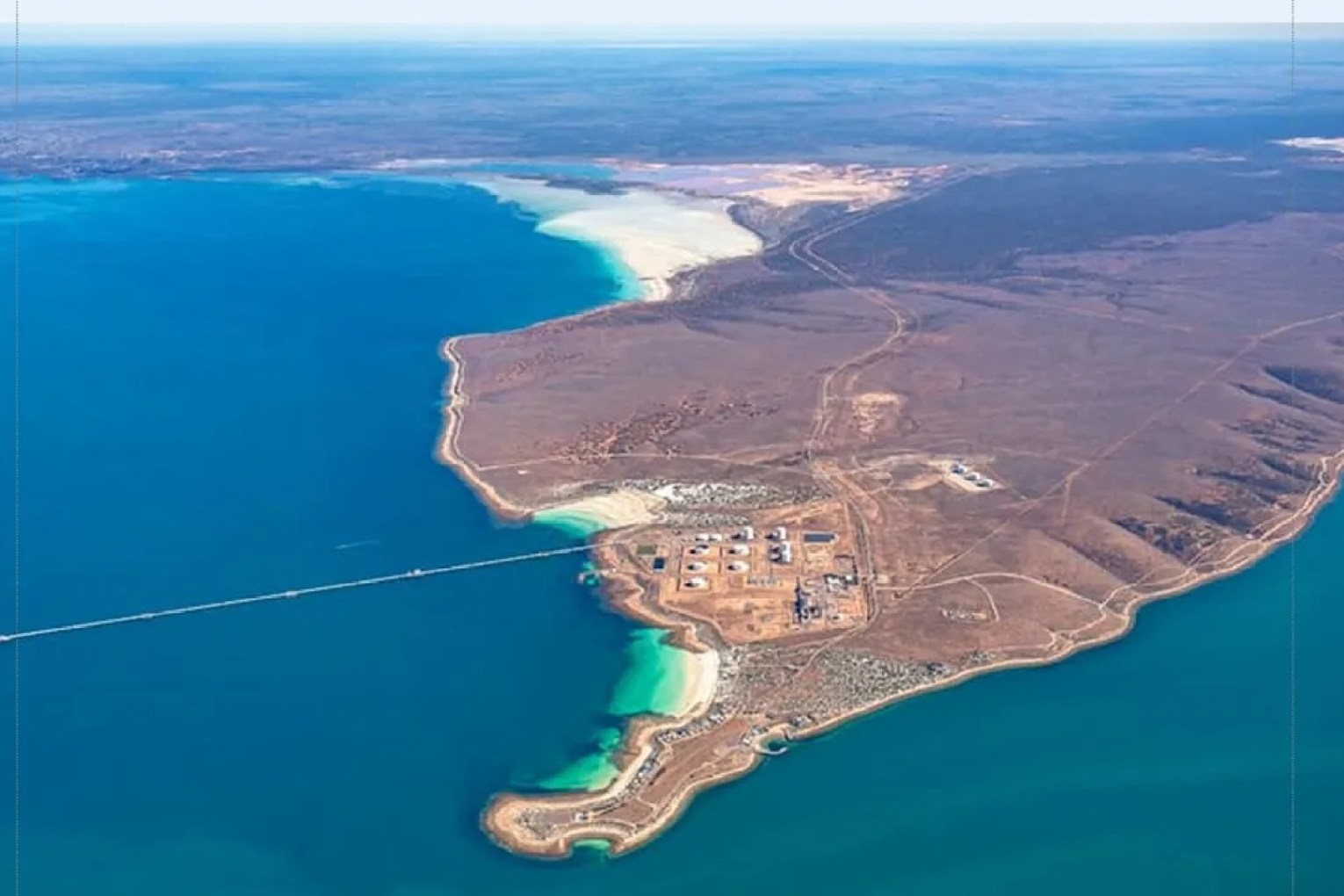 Investment, including in a hydrogen hub at Port Bonython and Cape Hardy, will transform Eyre Peninsula