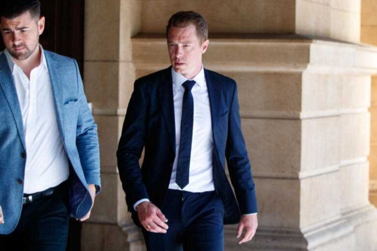 Thumbnail for Rohan Dennis’ guilty plea in wife death-crash case