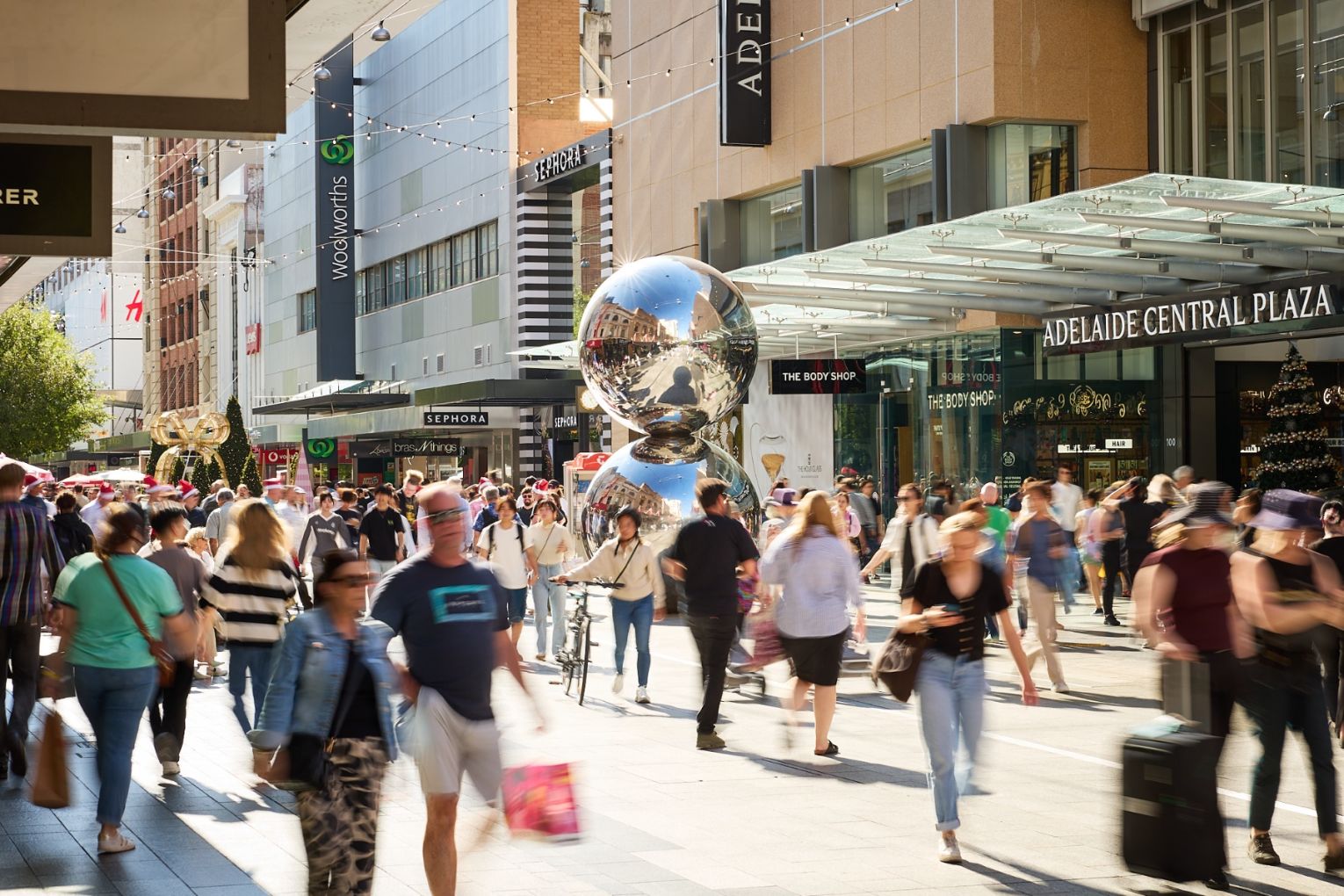 Photo: Adelaide Economic Development Agency.