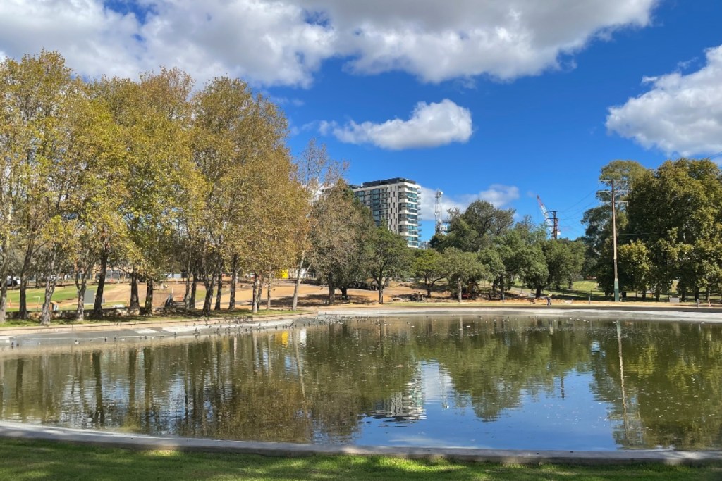 Thumbnail for Rymill Park Lake reopens today