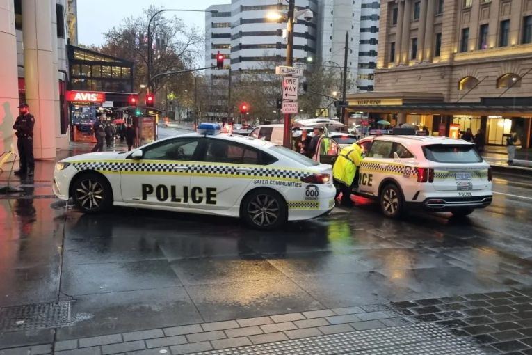 Thumbnail for Police seek wider powers amid CBD ‘anti-social behaviour’ response