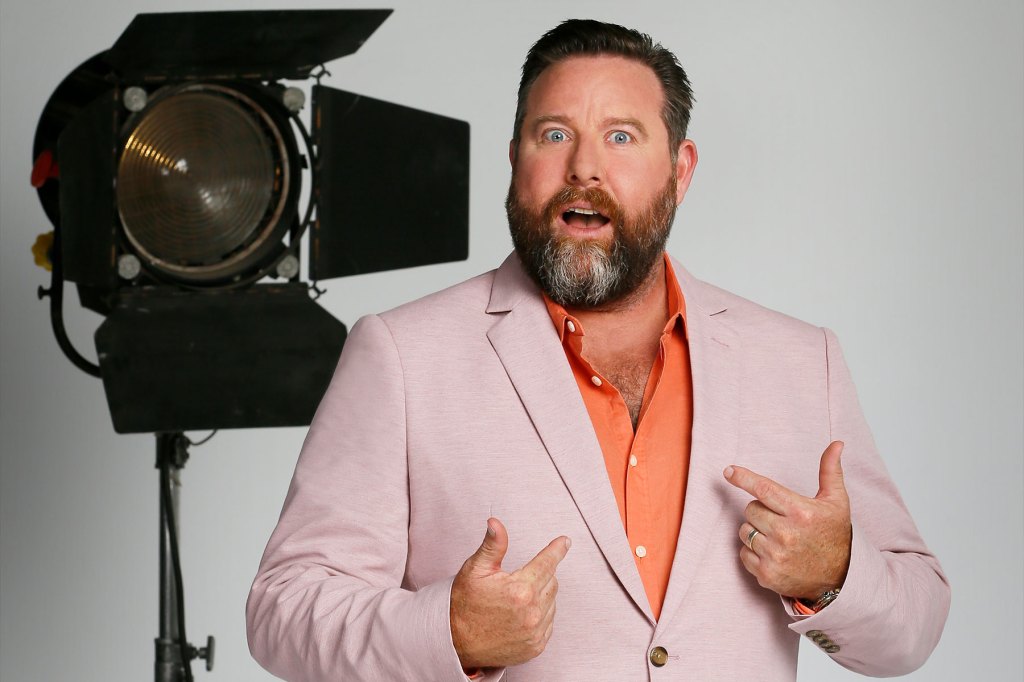 Kenny star Shane Jacobson will share the secrets of his filmmaking success at this year's AACTA Festival on the Gold Coast. Photo: Jeff Busby