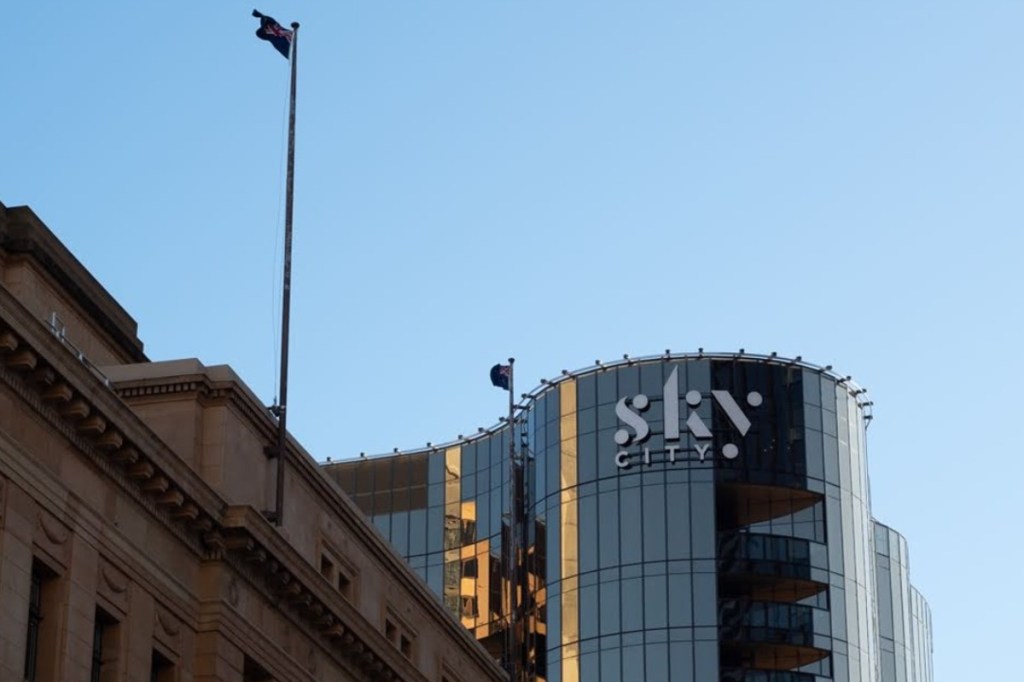 Thumbnail for SkyCity agrees to $67 million fine after money-laundering probe