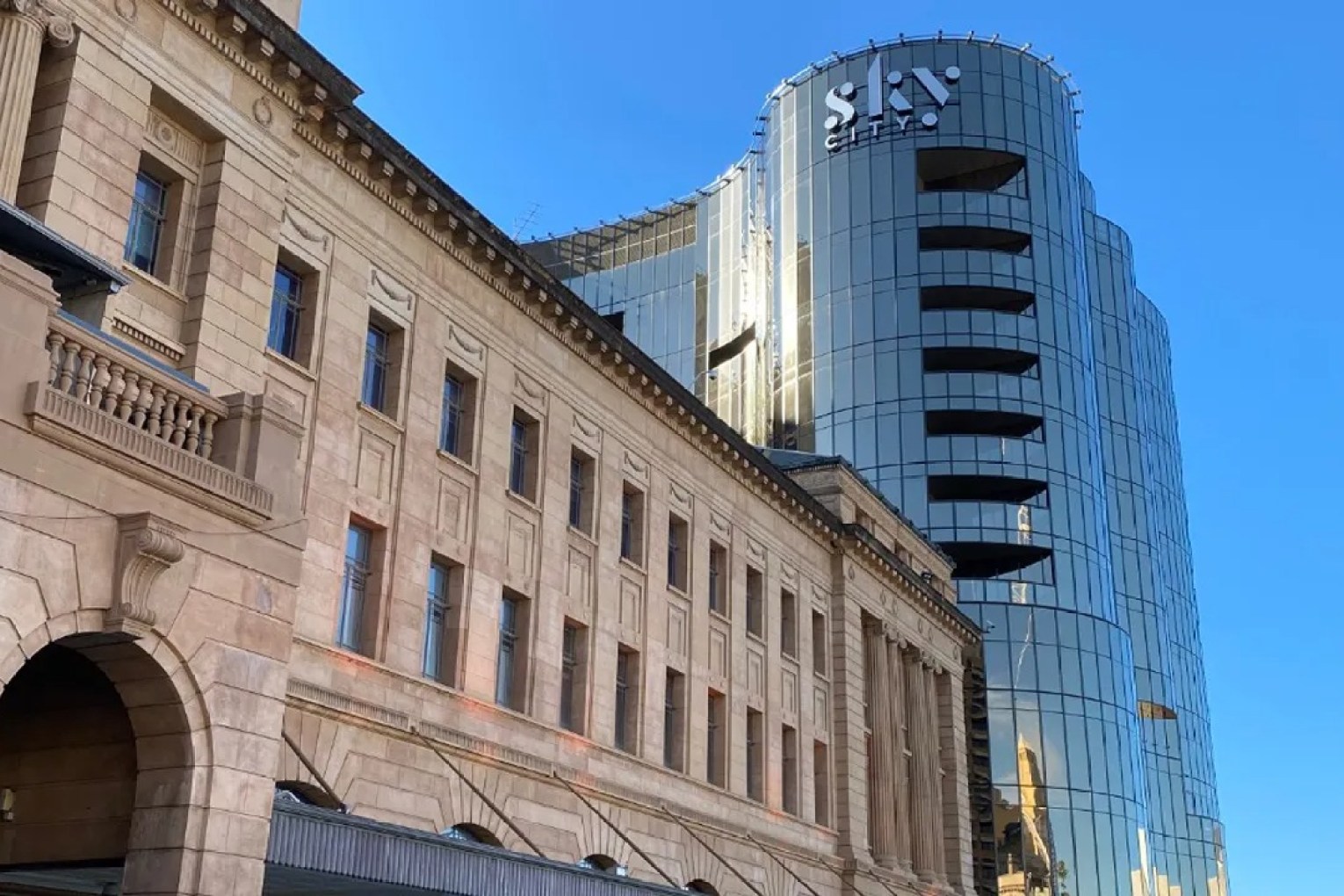 SkyCity Adelaide. Photo: supplied