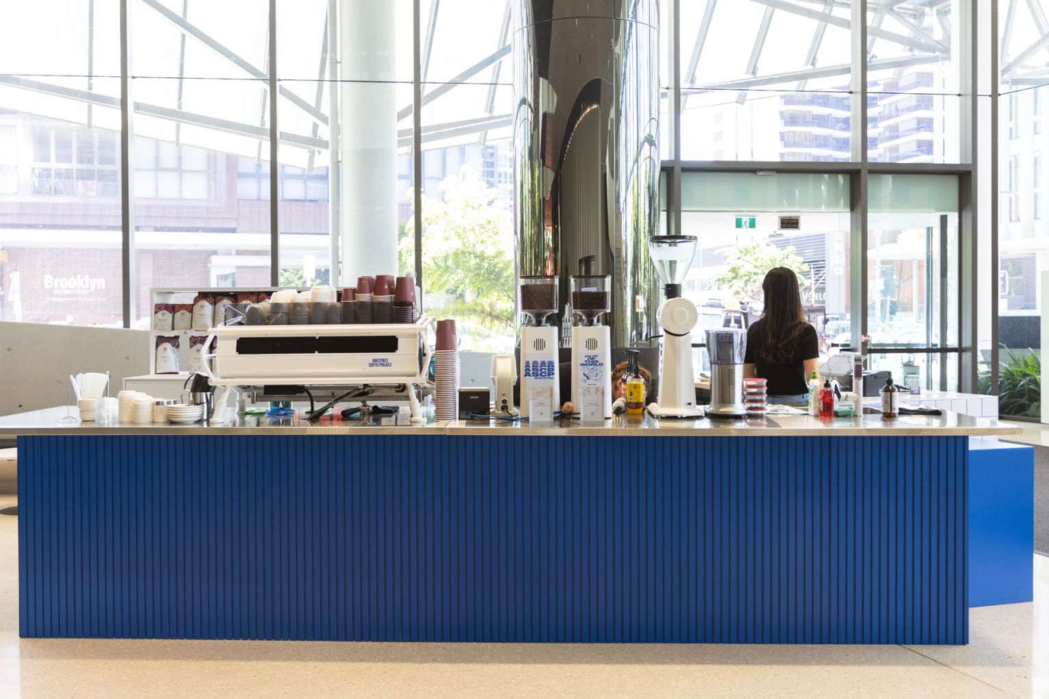 Ann Street Coffee Project on Ann Street | Credit: James Frostick