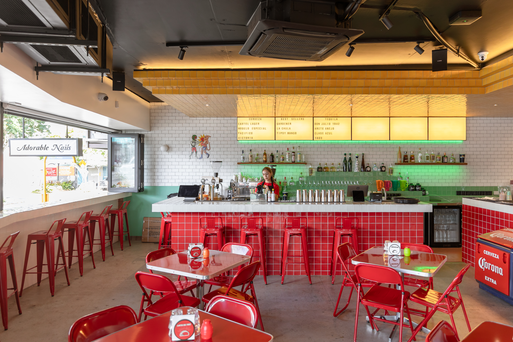 Cartel Del Taco, New Farm | Credit: James Frostick