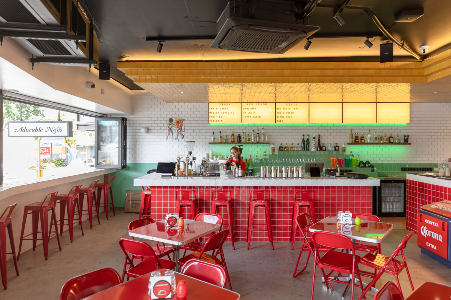 Cartel Del Taco, New Farm | Credit: James Frostick