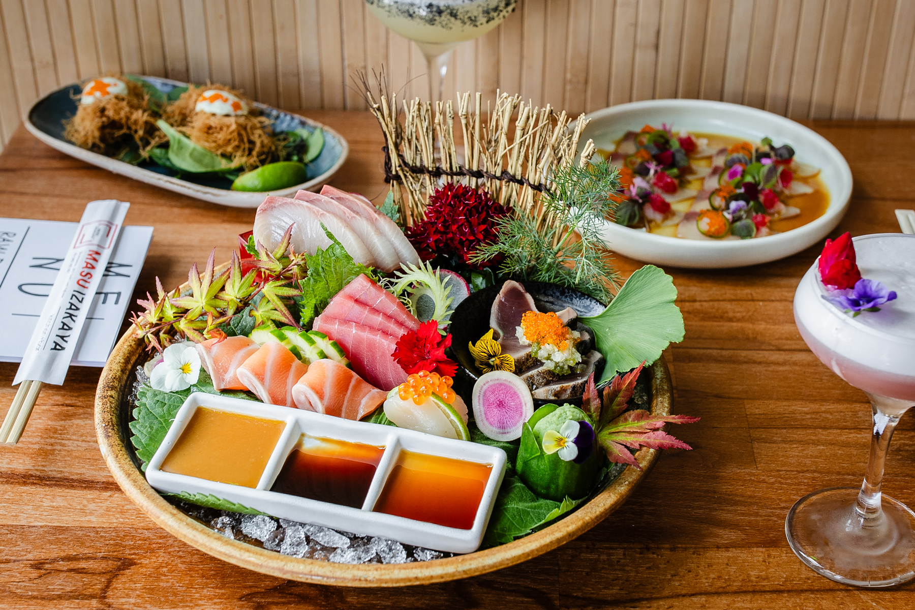 Thumbnail for Savour sashimi and sushi at these must-try Japanese restaurants on the Gold Coast