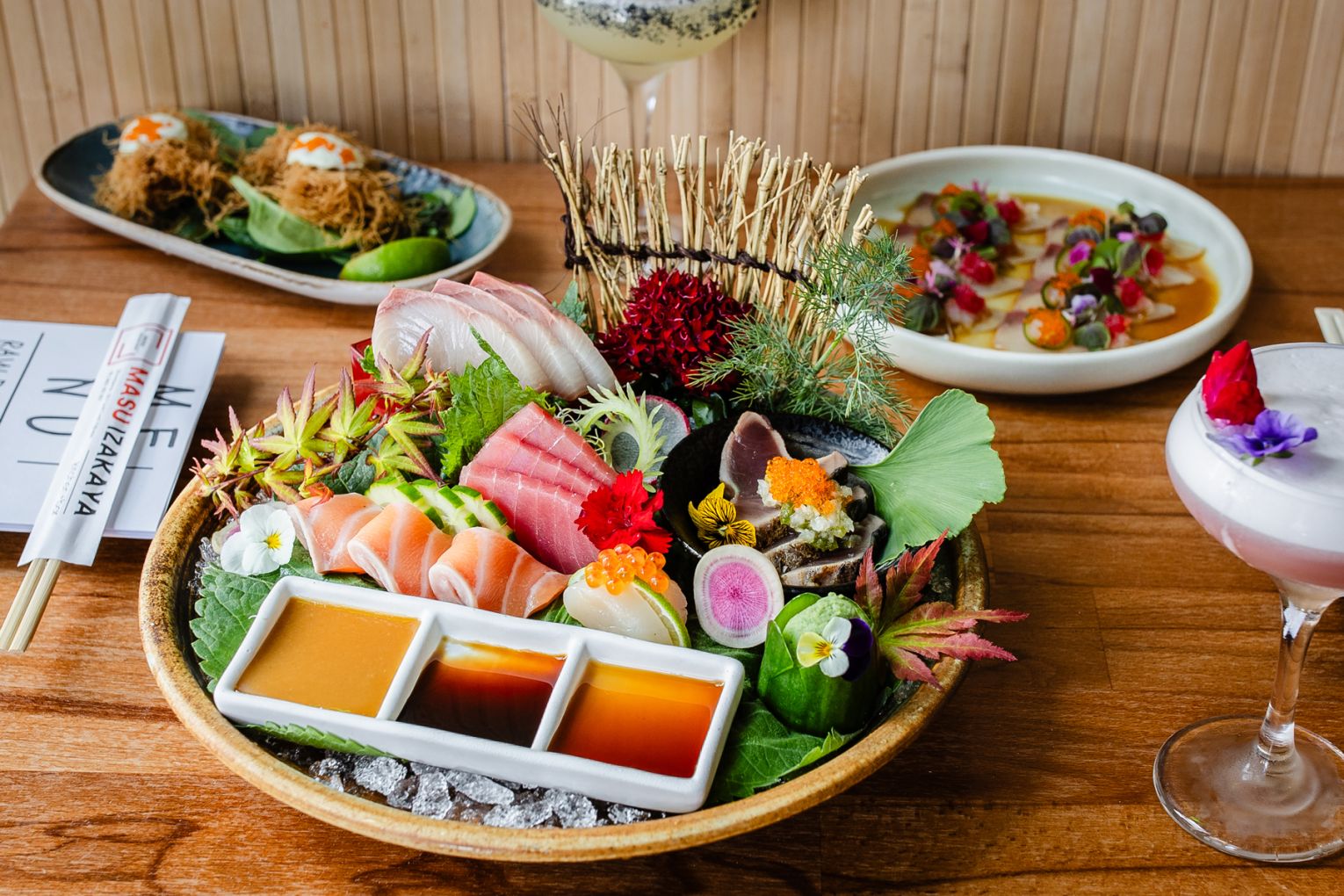 Masu Izakaya, Burleigh Heads