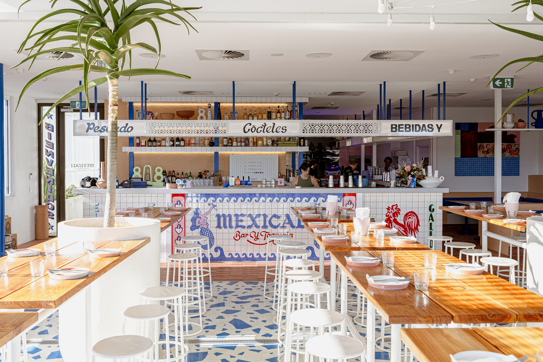 Mexicali Bar Y Taqueria, Bulimba | Credit: James Frostick