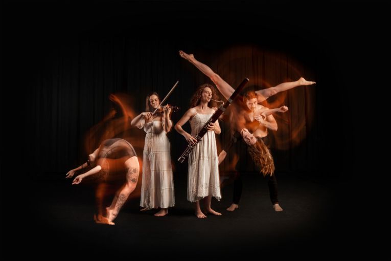 Thumbnail for Queensland Symphony Orchestra presents The Rite of Spring with Circa
