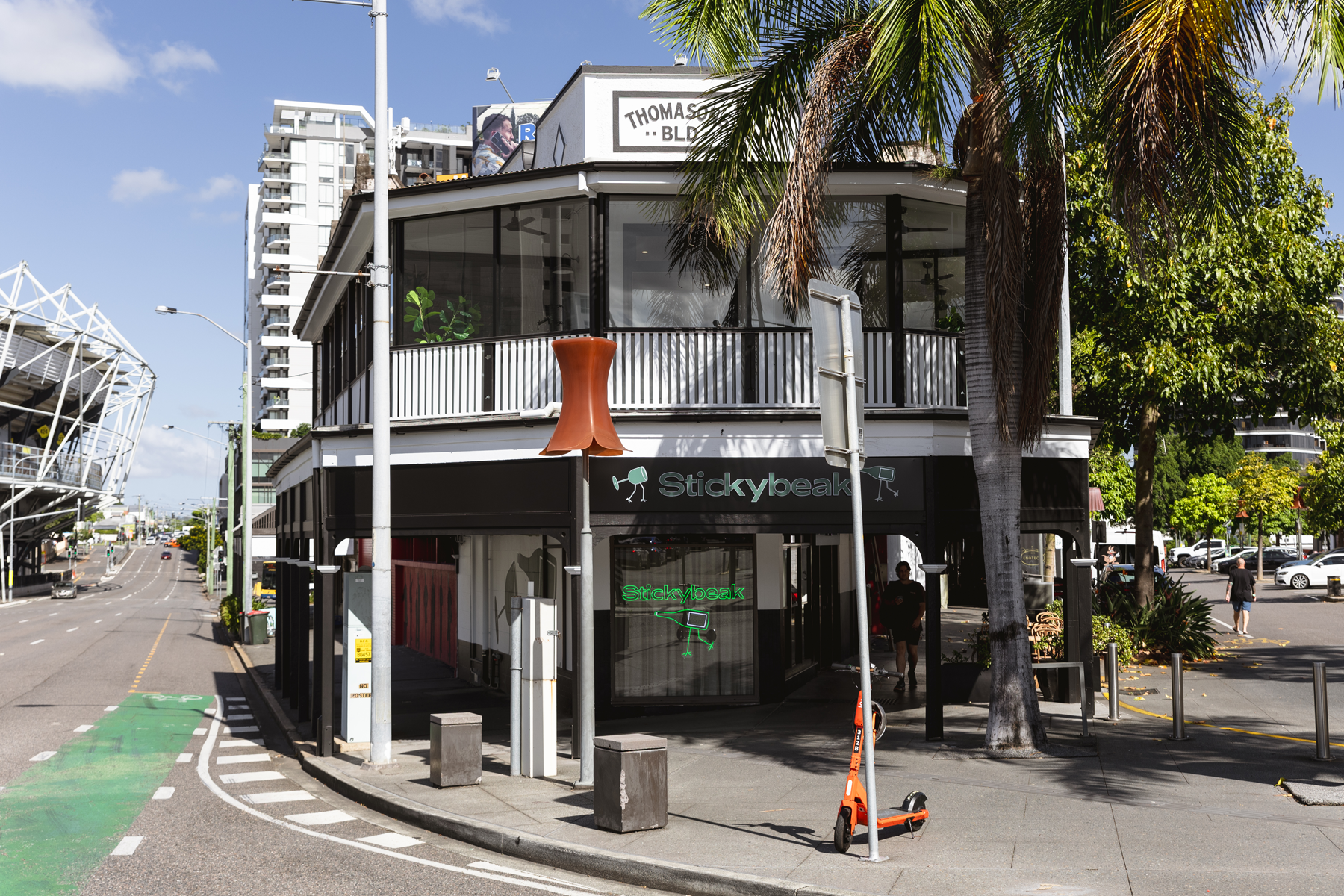 Thumbnail for First look – Stickybeak, a new breed of pour-your-own wine bar, arrives in Woolloongabba