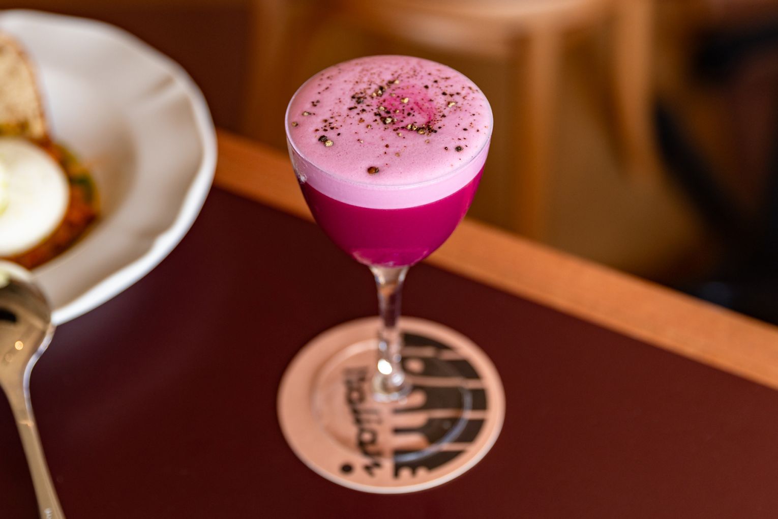 Cocktail at Bar Monte | Credit: The Weekend Edition