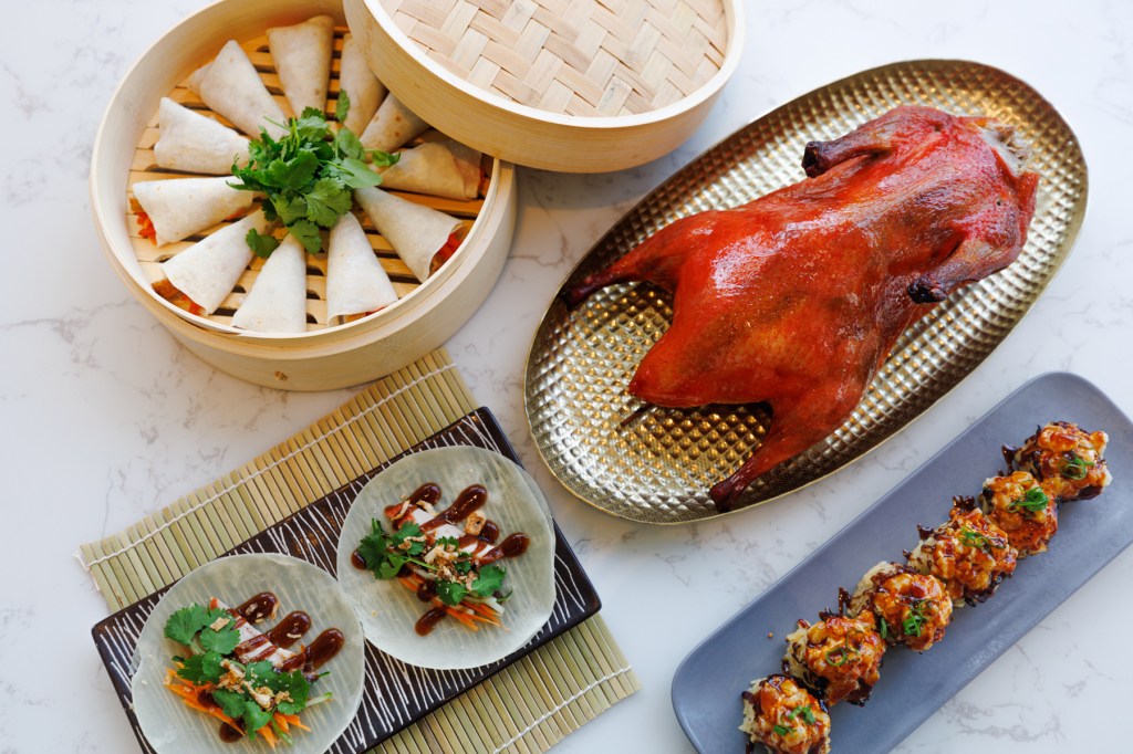 Thumbnail for Lunar New Year buffet at Citrique at JW Marriott Gold Coast