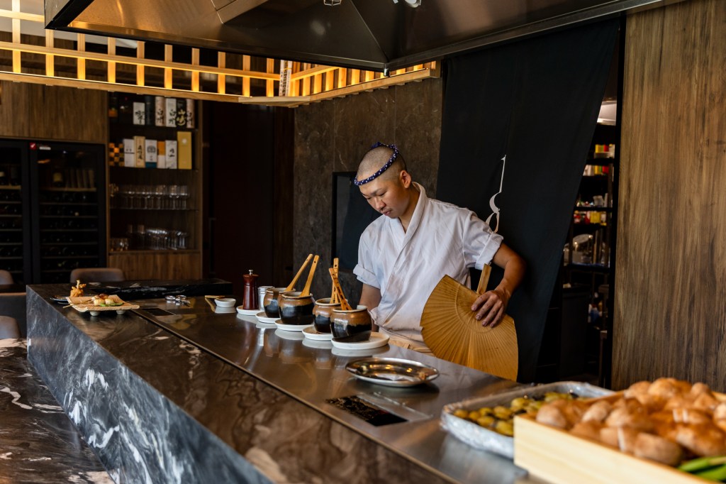 Thumbnail for Japanese yakitori restaurant One Eighty fires up the grills in Labrador