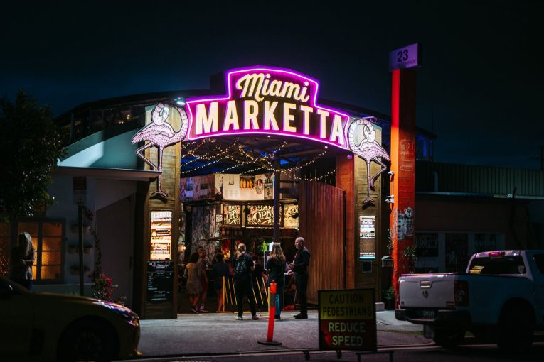 Thumbnail for Miami Marketta is turning up the volume with major expansion, unveiling The Syrup Factory and La Maddalena