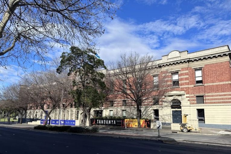 Thumbnail for Uncertainty over Tandanya closure