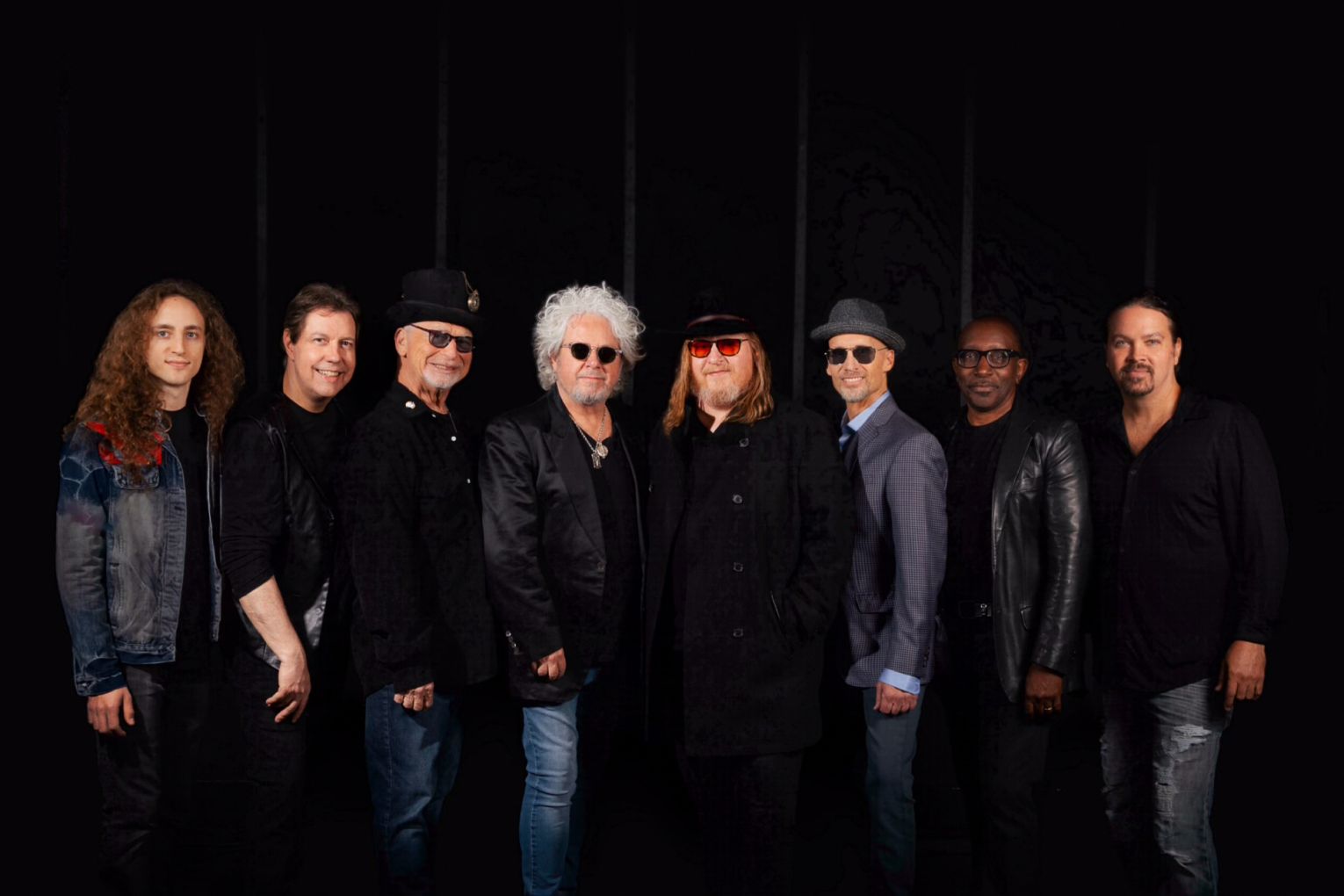 American rock band Toto is one of the headline acts at this year's 36th Byron Bay Bluesfest. Photo: Michelle Brody