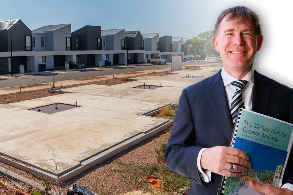 Thumbnail for SA’s planning minister wants to reshape debate over urban sprawl