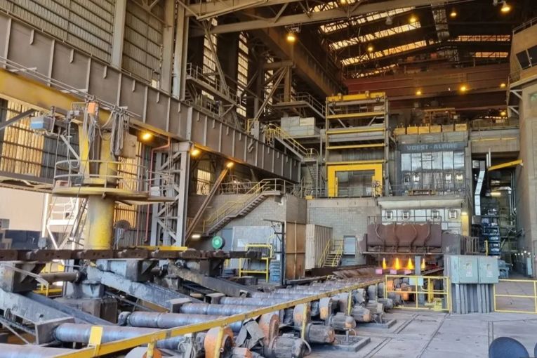 Thumbnail for Whyalla Steelworks fires up after long shutdown
