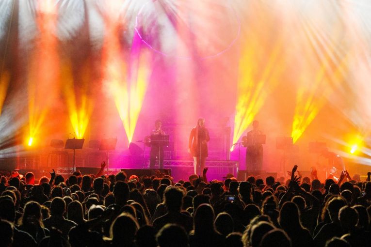 Thumbnail for Sound check: Live music scene calls for leftover millions