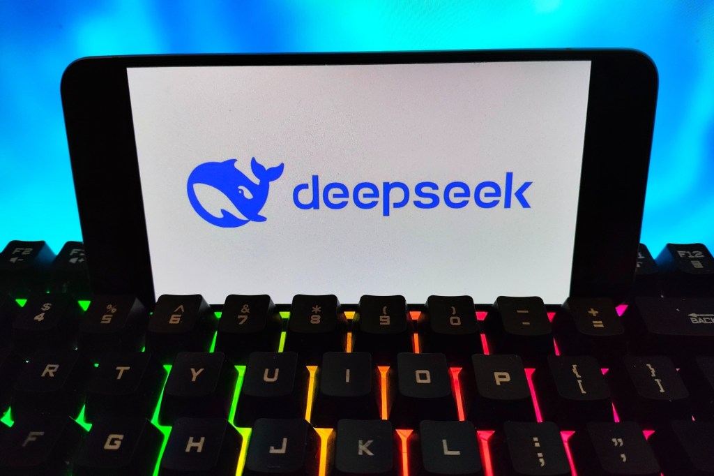 Thumbnail for AI start-up DeepSeek hit in hack after app store debut