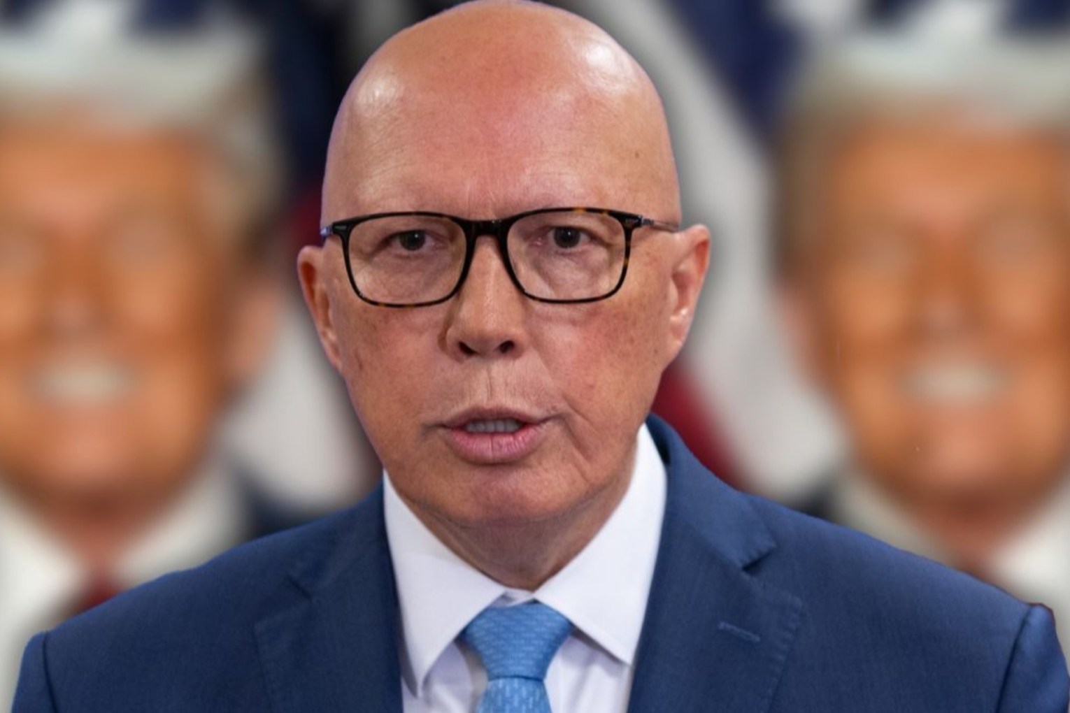 Copying the right elements of Trump's style might just be enough for Peter Dutton.