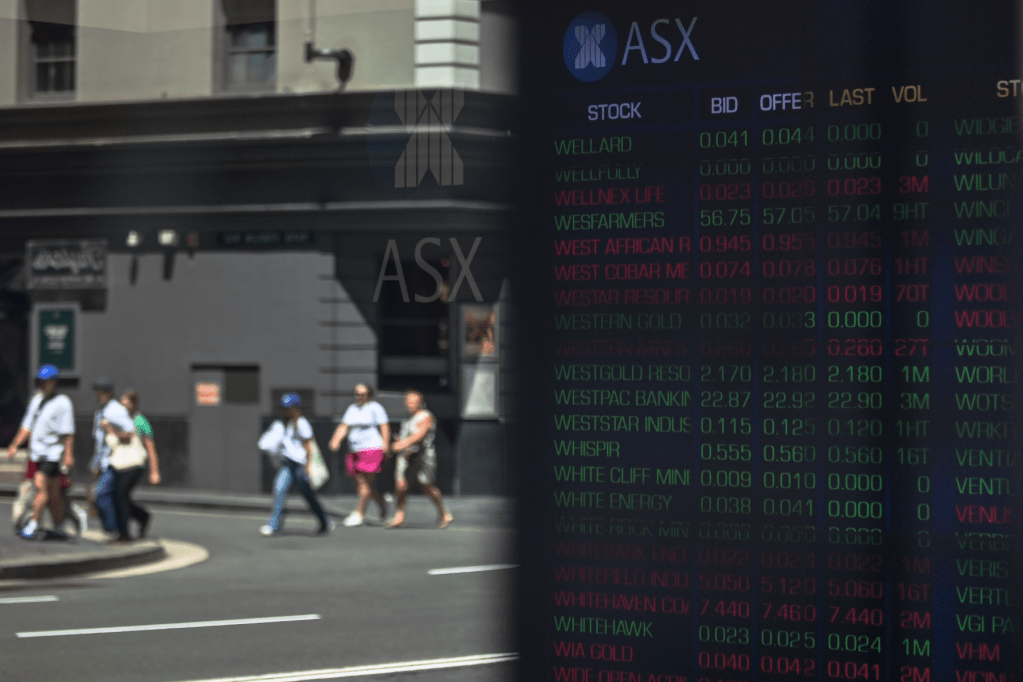 Thumbnail for Winners and Losers: Australian shares enjoy slight Trump bump