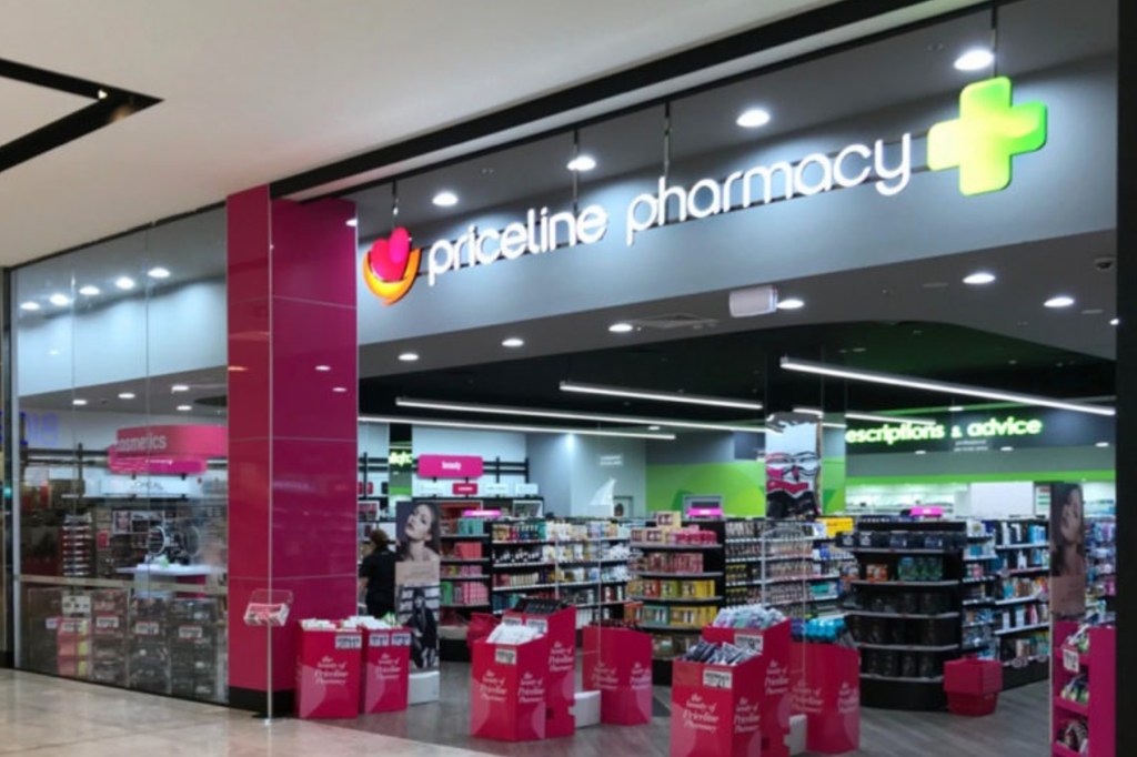 Thumbnail for Priceline stores in doubt as Wesfarmers launches competing beauty chain