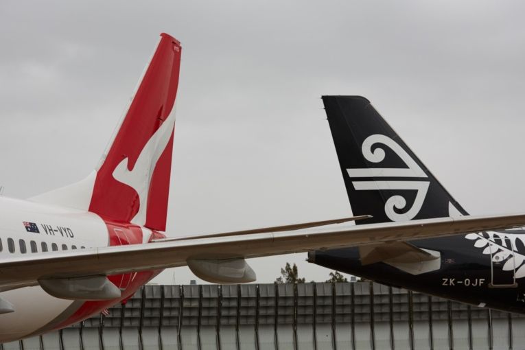 Thumbnail for Ageing fleet costs Qantas in airline safety ratings