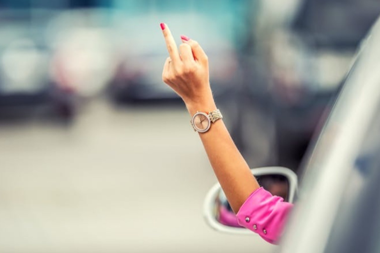 Some of us are more likely than others to fly into a rage while driving. Photo: Marian Weyo/Shutterstock