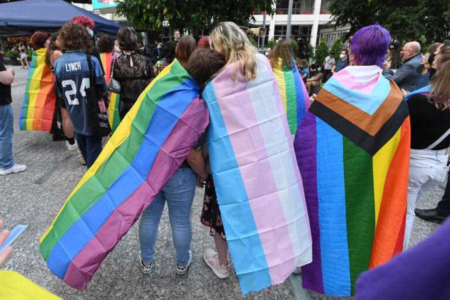 A move to stop children accessing puberty blockers has been criticised by transgender advocates. Photo: Darren England/AAP