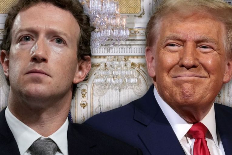 Thumbnail for Zuckerberg takes stand in historic Meta trial