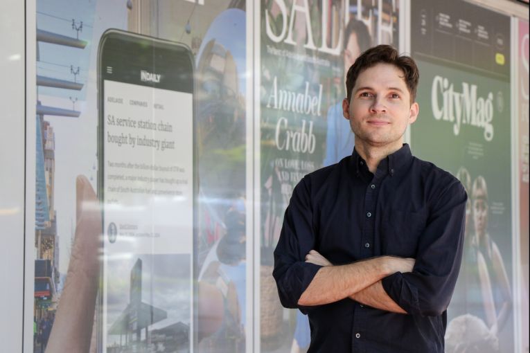 Thumbnail for New editor appointed for InReview South Australia