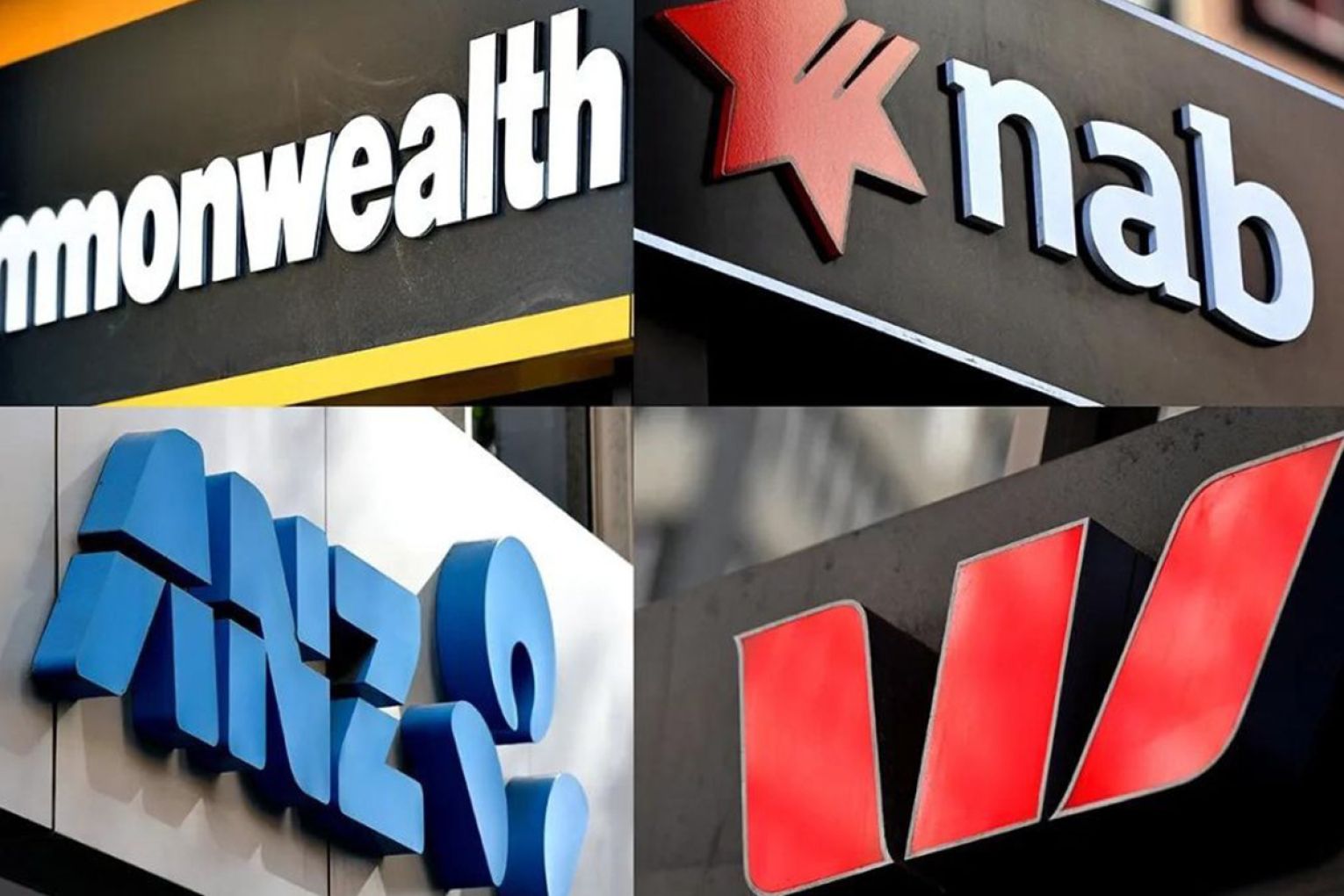 The big banks have agreed to a two-and-a-half-year moratorium on regional branch closures.