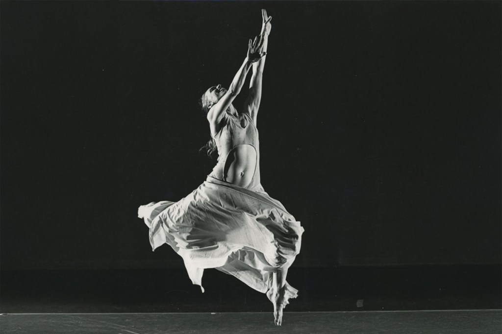 Elizabeth in Hex, choreographed by Eleo Pomare.