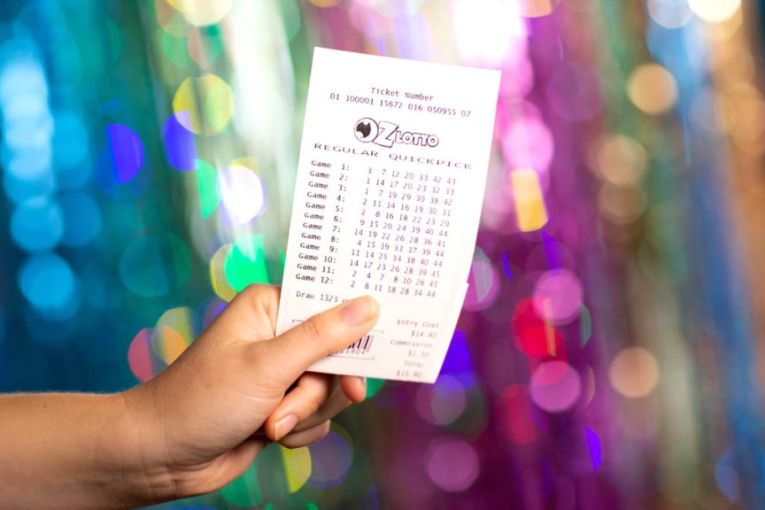 Thumbnail for Lottery draw jackpots to decade-high $100m pool