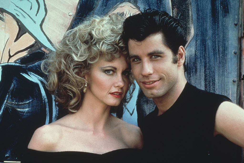 Thumbnail for Travolta and Newton-John’s Grease outfits to be sold