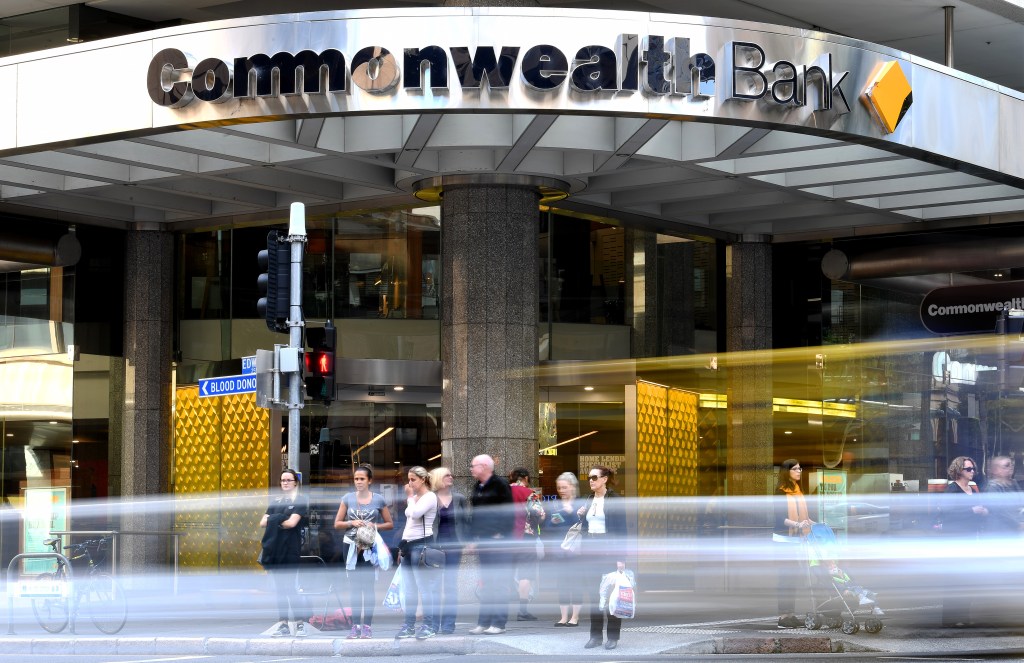 CBA has posted a first half cash profit of $5.1 billion, up 2 per cent on the same period last year.