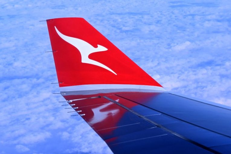 Thumbnail for Qantas soars again, with big leap in profit