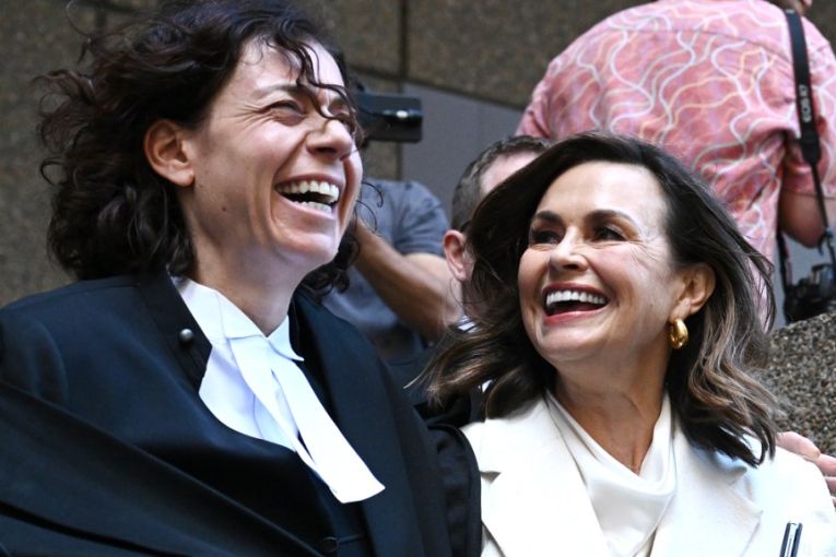 Thumbnail for Ten ordered to pay Lisa Wilkinson $1.1m
