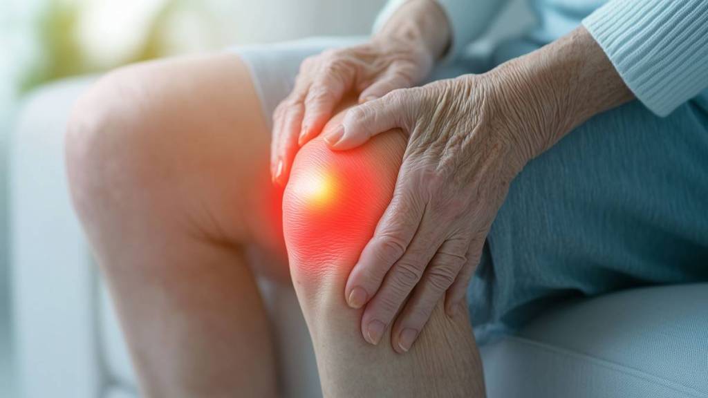 Thumbnail for Science reveals if aching joints can predict weather