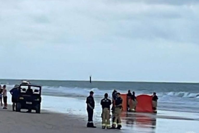 Thumbnail for Teen girl killed in shark attack at popular beach 