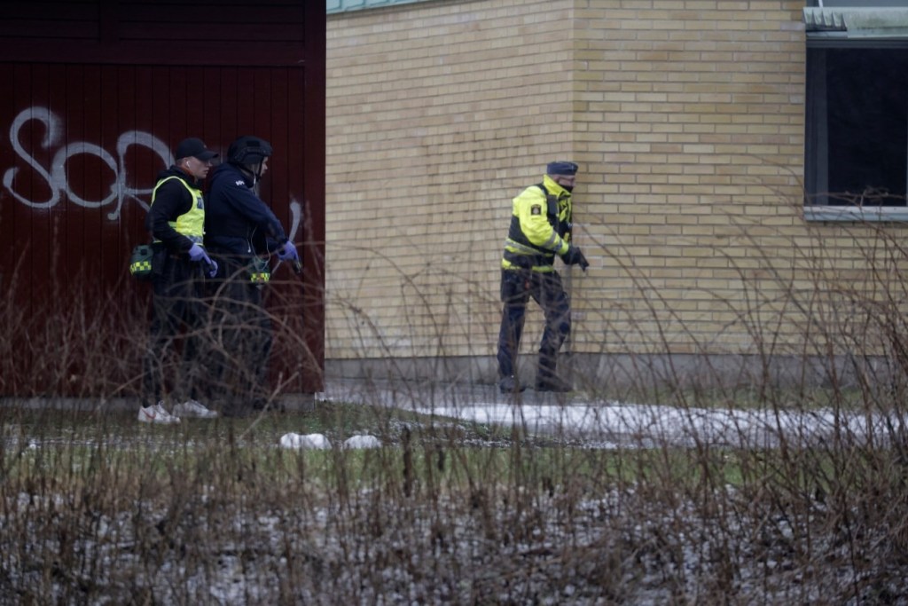 Thumbnail for Ten killed in Sweden’s ‘worst mass shooting’