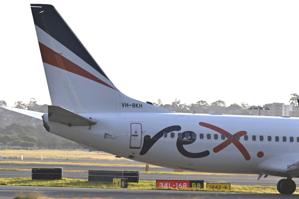 Thumbnail for Failed Rex could become next national carrier